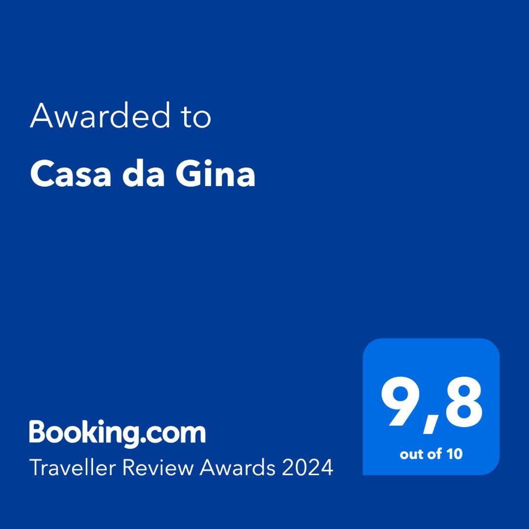 Hotel Casa Da Gina Santa Cruz Cabrália Exterior foto